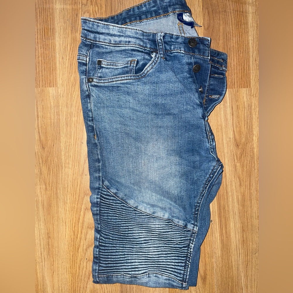 H&M Biker Jeans